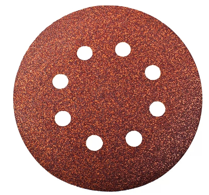 Шлифлист круг KP10E P150 d225(8) БАЗ