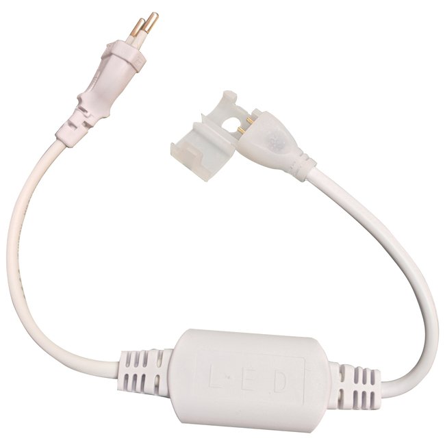 Шнур питания для светодиодной ленты 40 см Apeyron 03-172