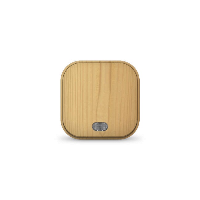 ВЫКЛЮЧАТЕЛЬ 1-клавишный с подсветкой сосна, IONICH 1435