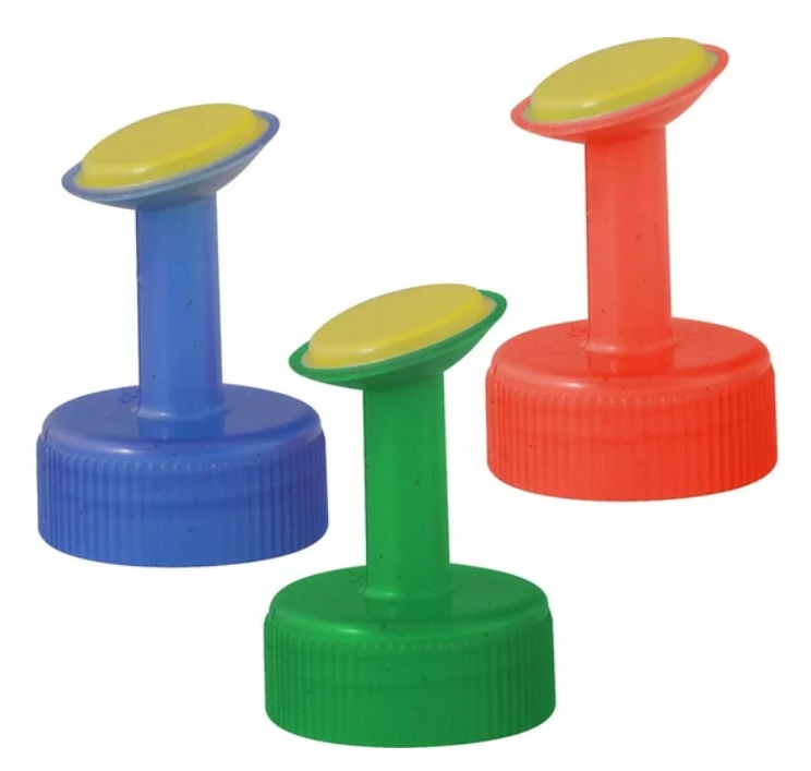 Насадка-лейка на бутылку 