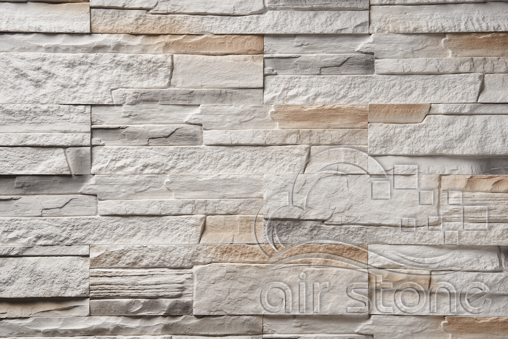 Декоративный гипсовый камень Атланта А21.11