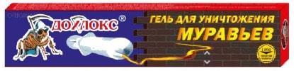 Инсектицидное средство, гель для уничтожения муравьев,