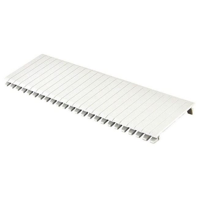 Заглушка 12 модулей DIN белая RAL 9003 TDM SQ0827-0003