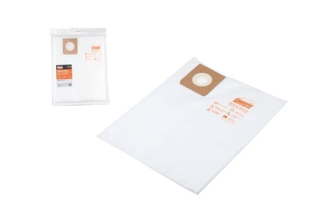 Фильтр-мешок для пылесоса WORTEX VC 2014 WS, BOSCH ADVANCED VAC 20 сменный (2шт) GEPARD