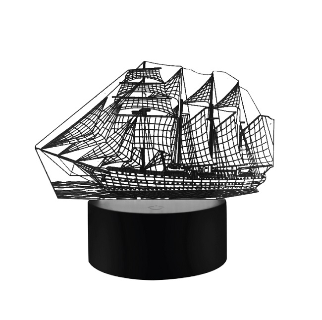 Ночник Camelion NL-404