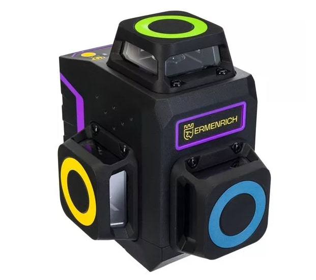 Уровень лазерный Fеrmenrich LV 50 PRO