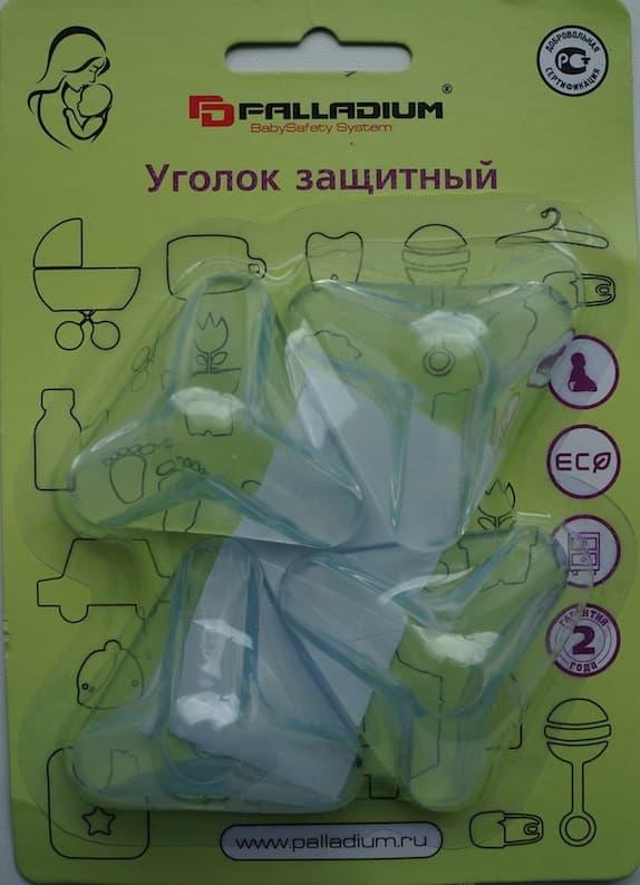Уголок защитный PALLADIUM BS 46.24