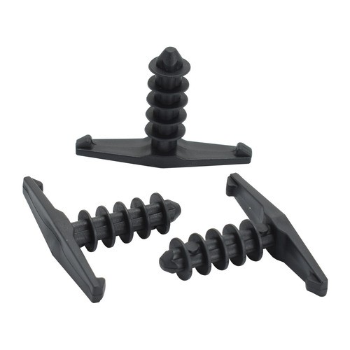 Закрепа черная ТМ2-6 (50шт) ETP