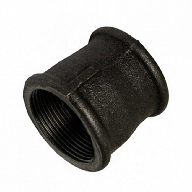 Муфта чугунная 20 мм 