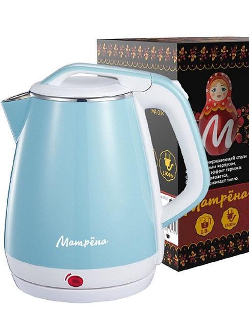 Электрочайник 1.8л МАТРЁНА MA-004