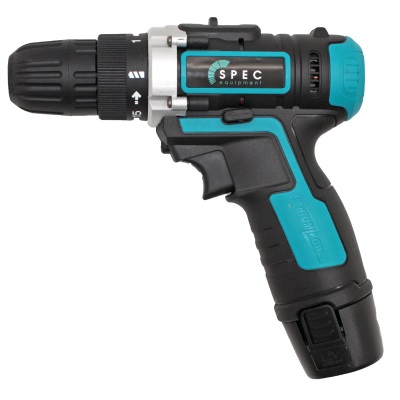 Дрель-шуруповерт аккумуляторная Spec DF210S
