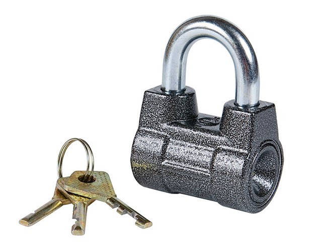 Замок навесной ВС2-4А