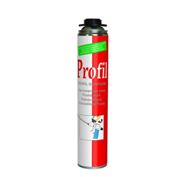 Пена монтажная Soudal Profil Gun 625 мл