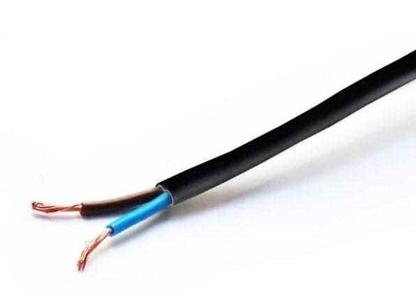 Шнур ШВВП 2х0.75