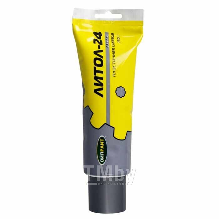 Смазка Литол-24 250г OILRIGHT