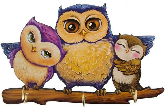 Ключница Совы 003, Волшебная страна 005374