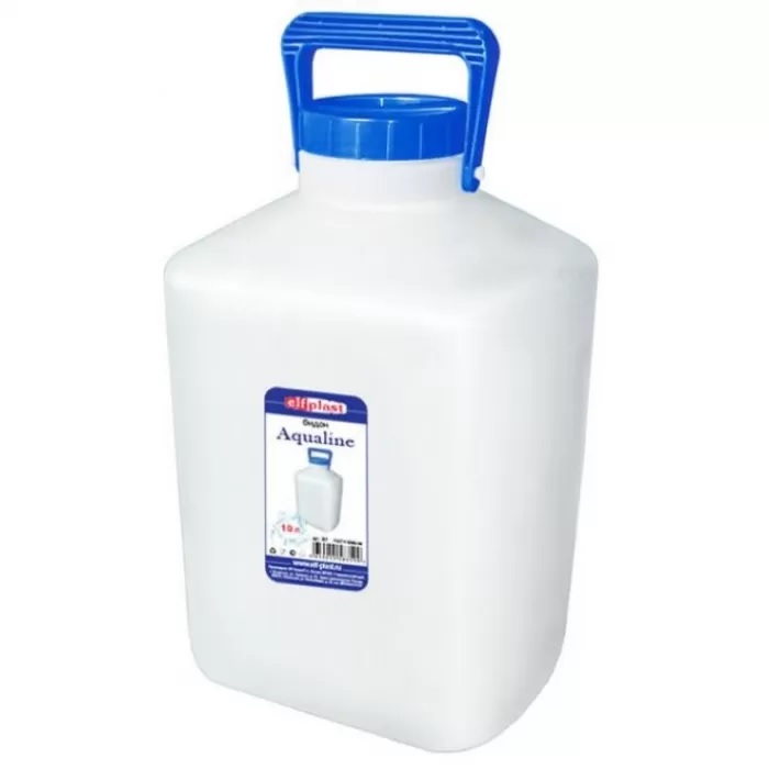 Бидон 10 л Эльфпласт Aqualine 367