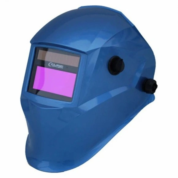 Маска сварщика HELMET FORCE 5022BLUEEL