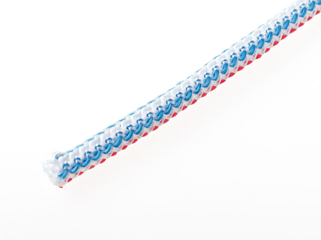 Фал капрон 8мм х 20м (8 прядей) Спецоптика