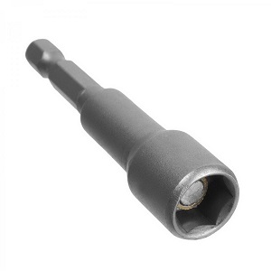 Биты с торцевыми головками 1/4