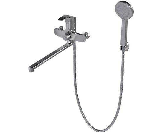 Смеситель для ванны L2013M_Bot OASIS