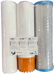 Набор картриджей SET-5 (PS+BL+ST) Lamantin