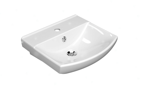 Умывальник мебельный Клермонт 45 КЕРАМИН