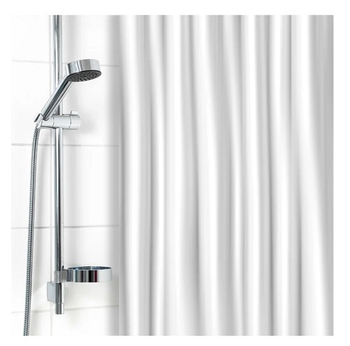 Занавеска для ванны MIRAGE 180х180см Vilina 7070-white