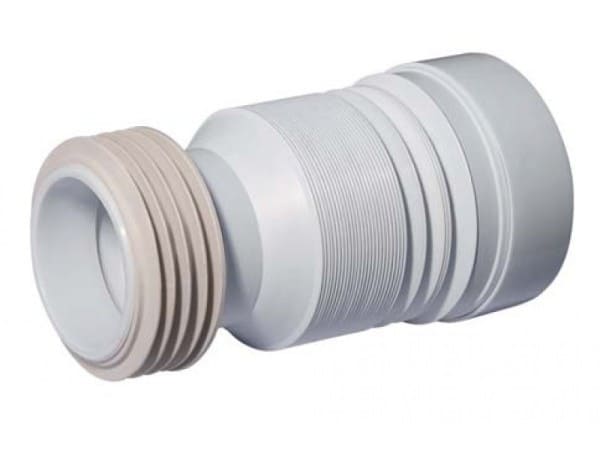 Гофра для унитаза 220-520 мм (С-990P) ОРИО