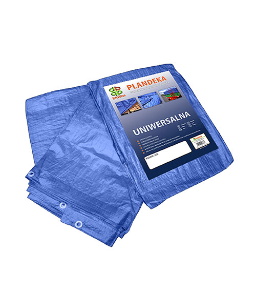 Тент укрывочный усиленный 2х3 м Польша