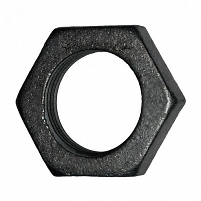 Контргайка чугунная 15 мм