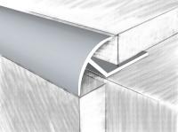 Профиль алюминиевый 371 2.7 м, КТМ