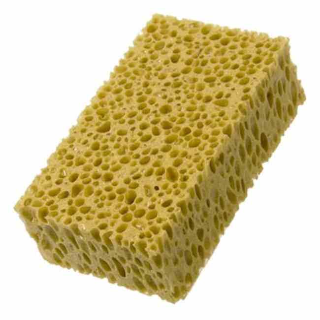 Губка для фугования швов 23x12x7см MOTIVE 070169