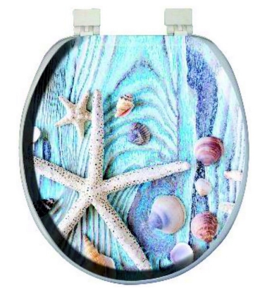 Сиденье для унитаза Base-Comfort Digital AQP.06.6075, AQUA-Prime