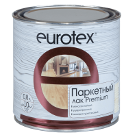 Лак алкидно-уретановый для паркета Eurotex-Premium