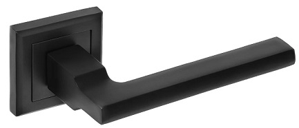 Дверная ручка Merano FTZ26-E193 (Black) VELA