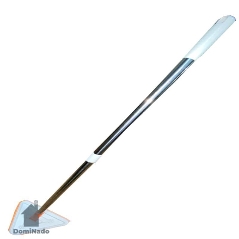 Швабра для пола с насадкой из микрофибры DOMINADO 97-74