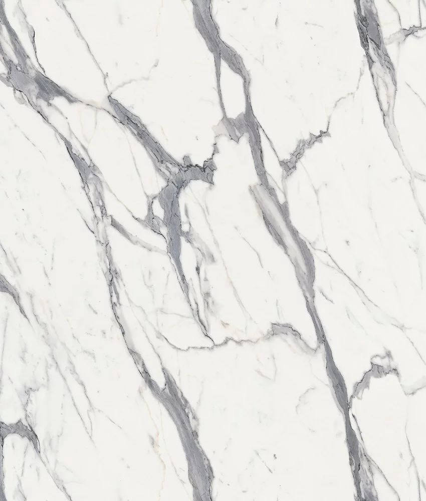 Столешница 3050x600x38мм Мрамор белый 2703 CR UltraDecor