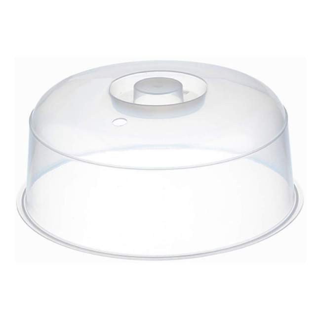 Крышка для СВЧ печи 24.5 см прозрачный IDEA М1415