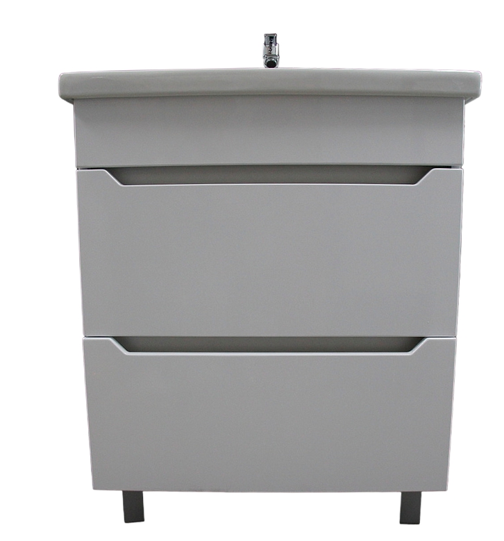 Тумба Idea Нова Квадро 100 под умывальник Миранда 100