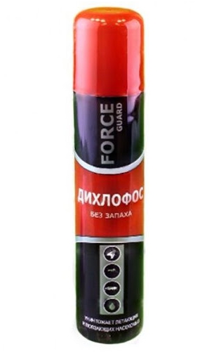 Дихлофос №1 Универсал 600 мл Force Guard