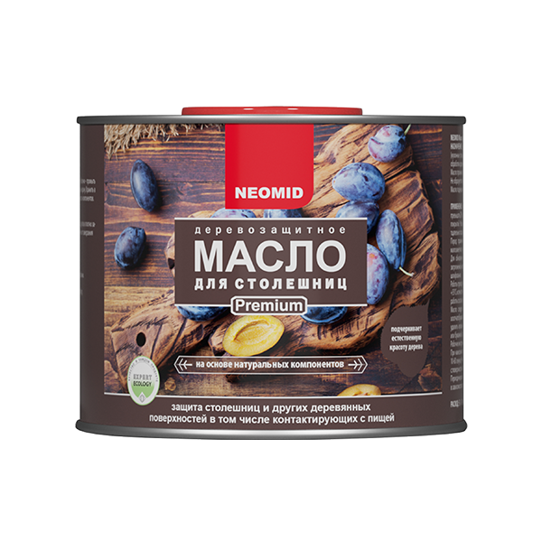 Масло для столешниц NEOMID, 0.4 л