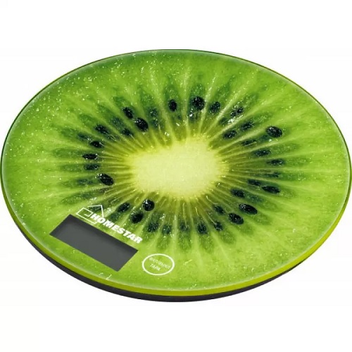 Весы кухонные HomeStar HS-3007S (киви)