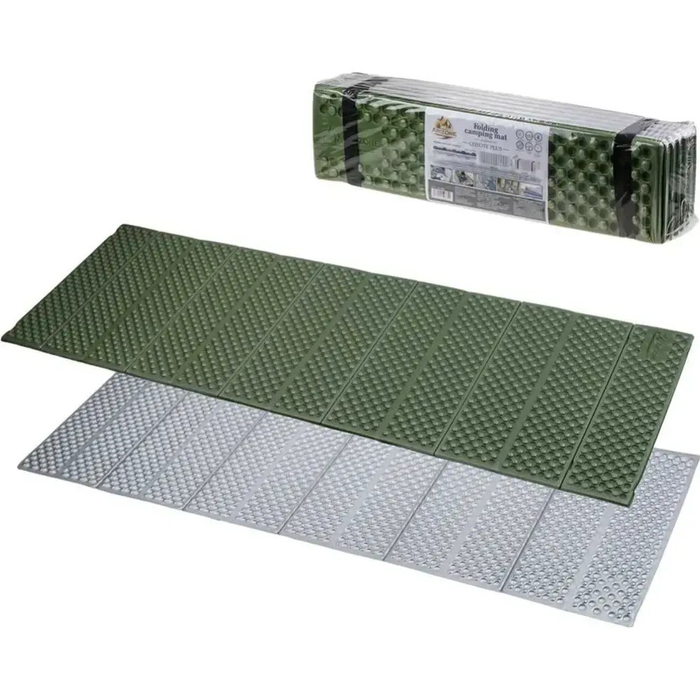 Коврик туристический складной с фольгой, Coyote Plus, ARIZONE