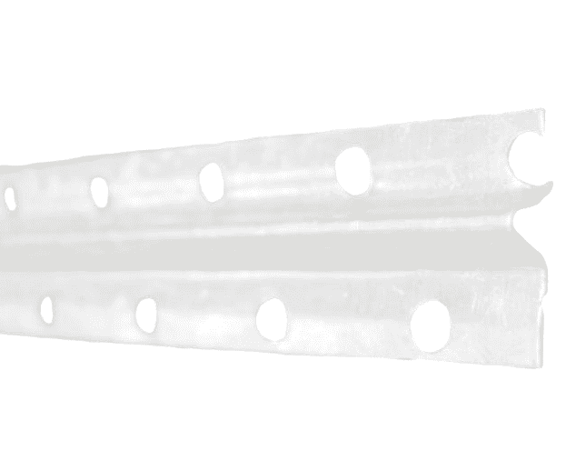 Маяк штукатурный оцинкованный окрашенный 6мм длина 3000мм