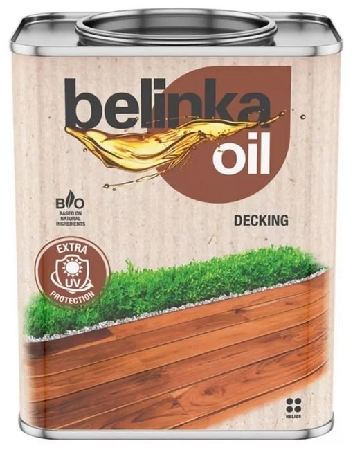 Масло OIL DECKING BELINKA