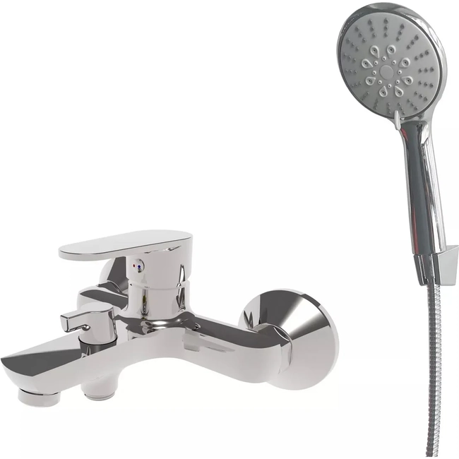 Смеситель для ванны и душа Venezia 3 ESKO VE54-3new