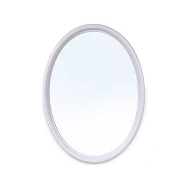 Зеркало Соната белый мрамор Berossi АС 00104001