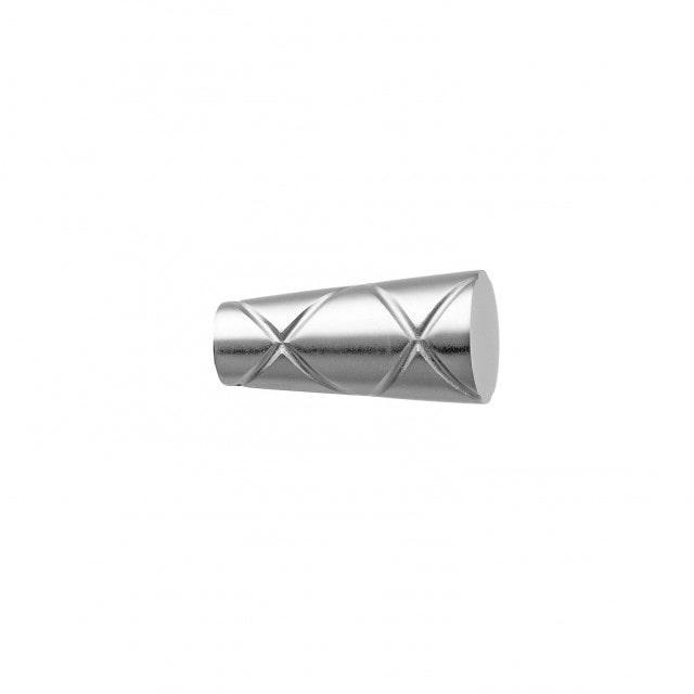 Наконечник Конус 16 мм, сатин, 2 шт