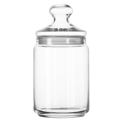 Банка стеклянная для сыпучих продуктов 1100 мл, Pasabahce Cesni 97425 1071381